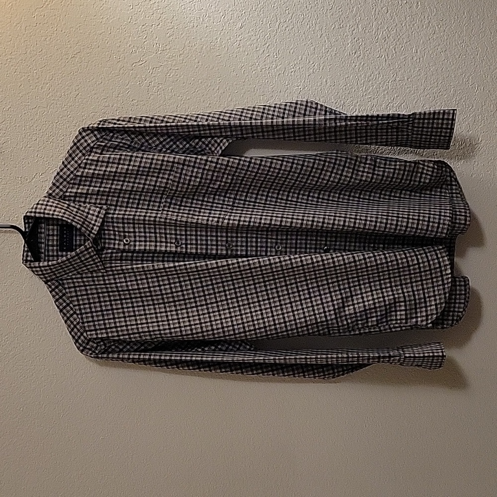 Calder Carmel Limited Edition 1/100 Button-down Shirt - Browns - Medium